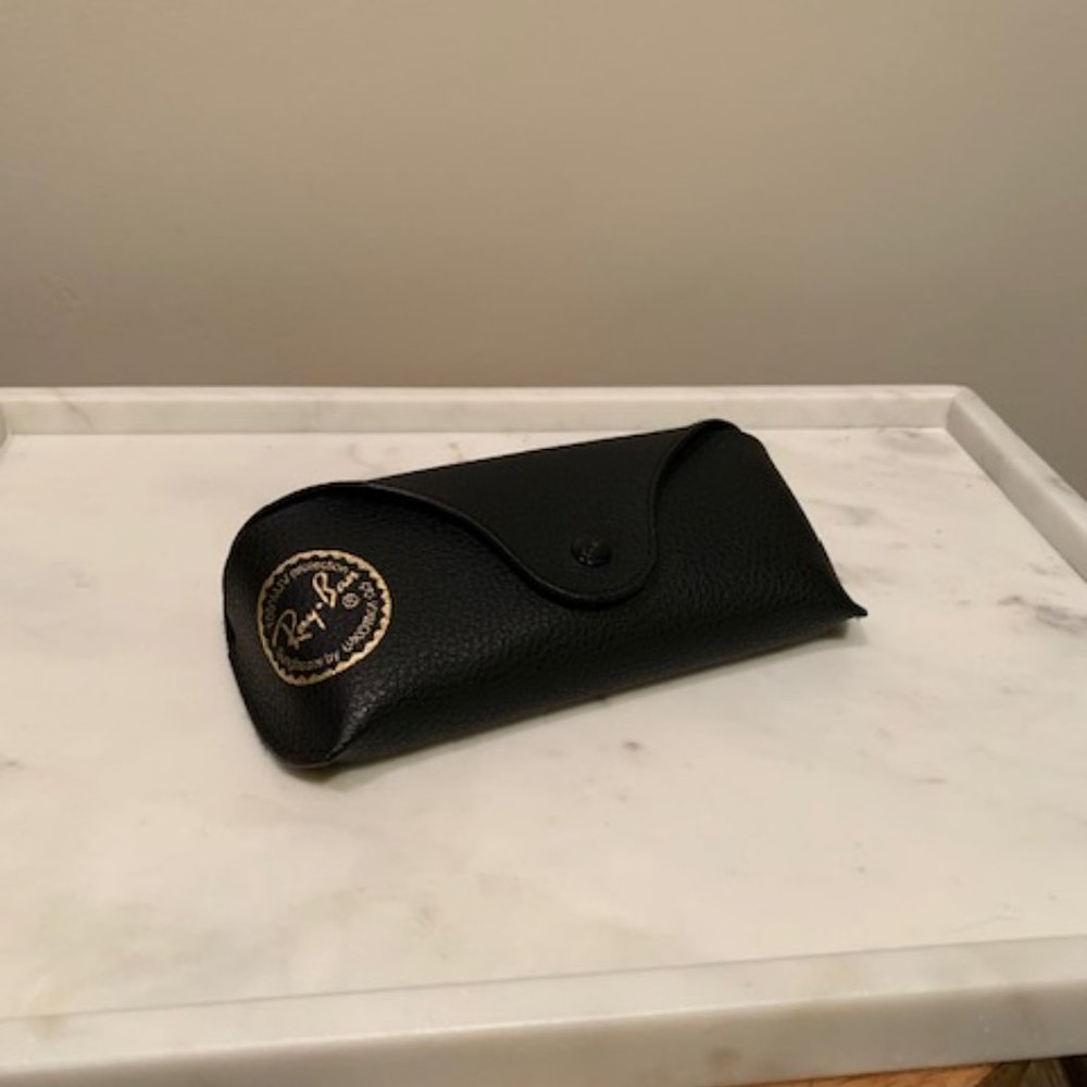 Ray-Ban Wayfarer Sunglasses - Tortoise - Picture 7 of 7